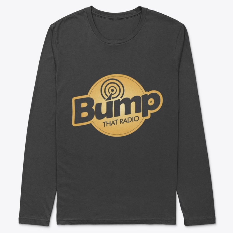 Bump That Radio Logo Line #BG