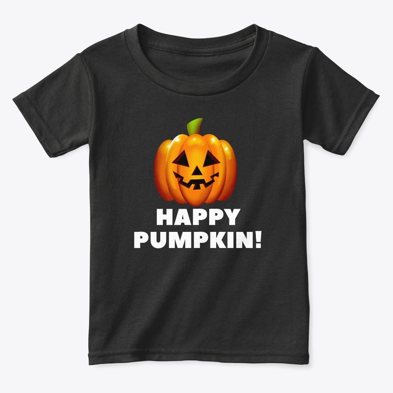 Happy Pumpkin Halloween Shirts