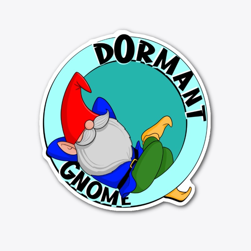 D0rmantgnome Logo Clothing