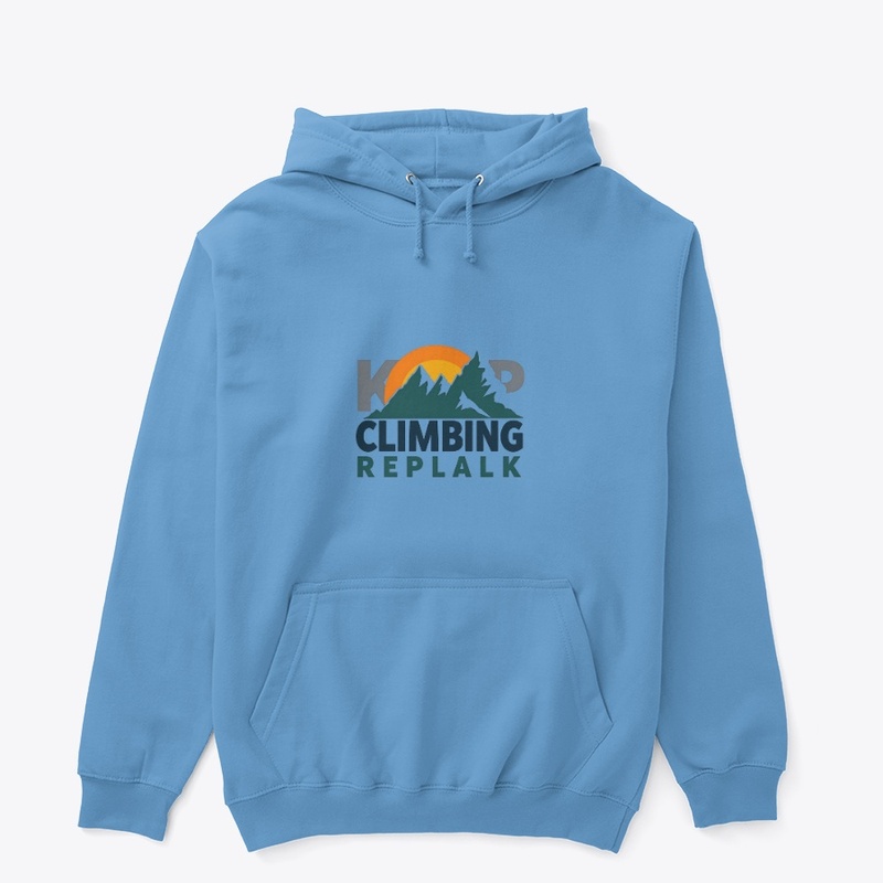 Climbing Replak Adventure Design