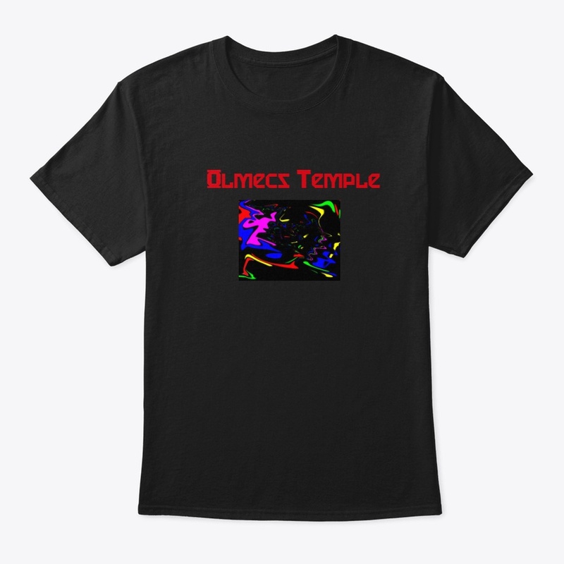 Olmecs Temple
