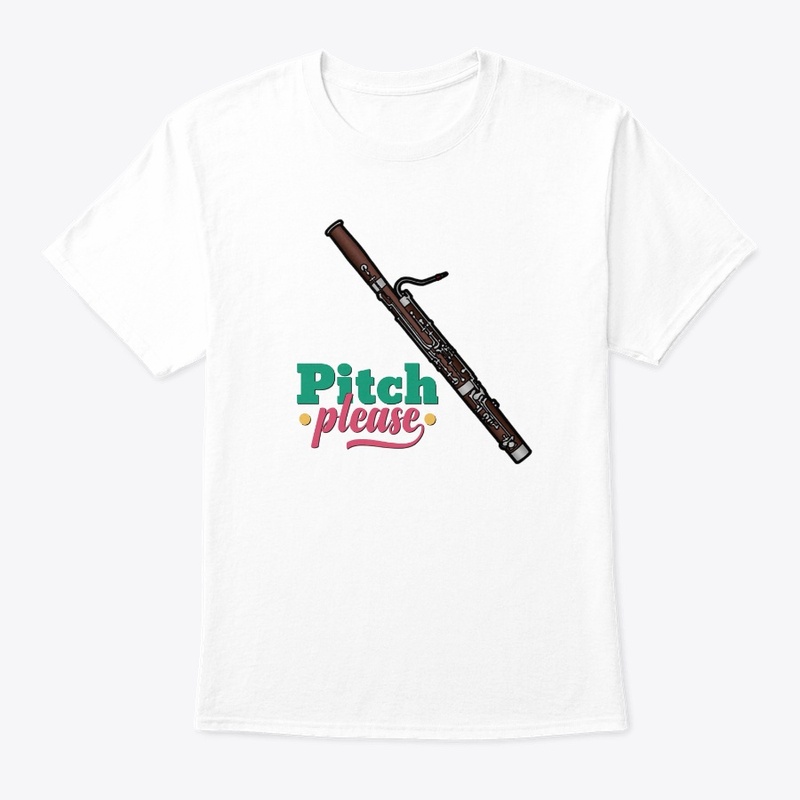 [$15+] Pitch Please - Bassoon