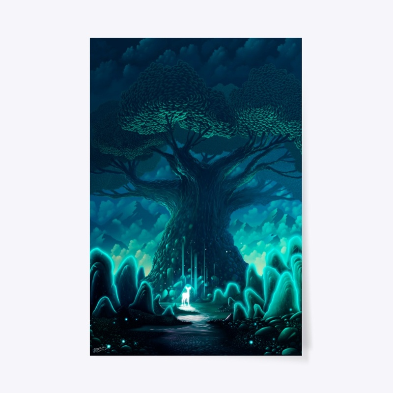 Crystal Tree