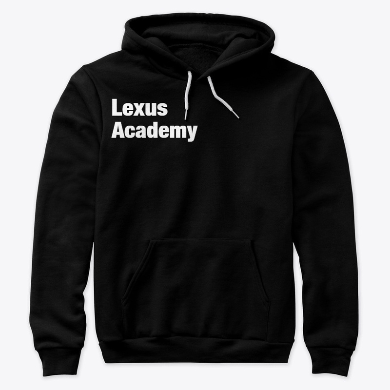 Premium Pullover Lexus Hoodie