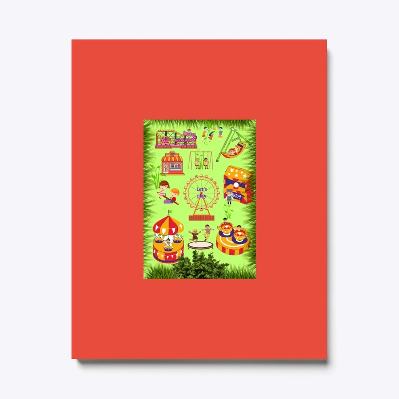 Wall hangings for kids room 