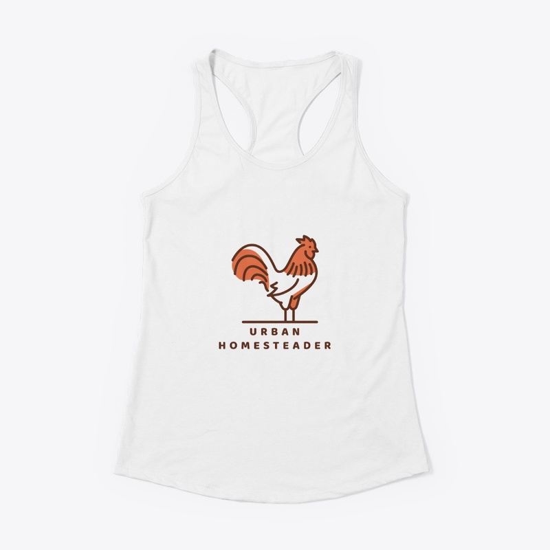Urban homesteader!