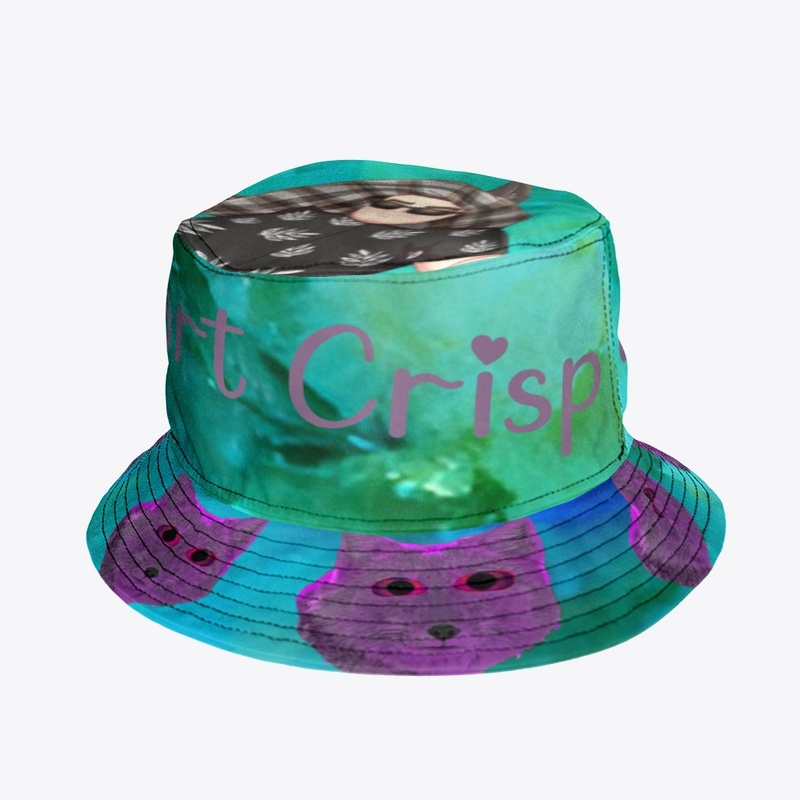 Caleb The Eator Bucket Hat