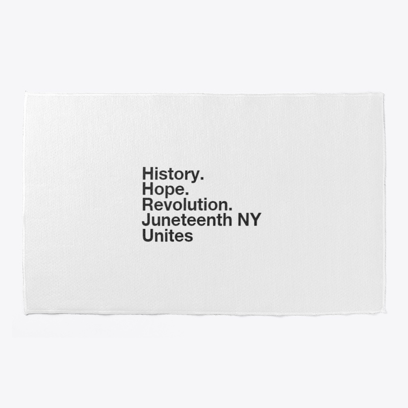 Where History Meets Hope....