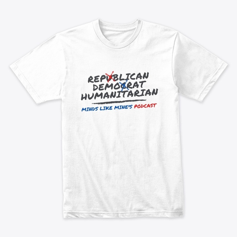 Humanitarian collection - white