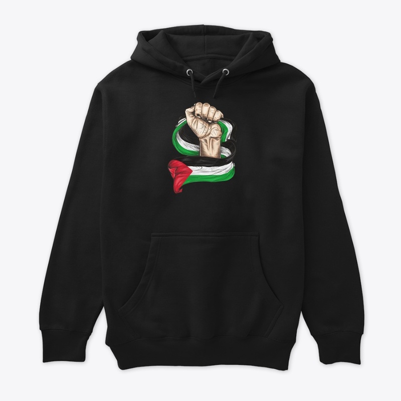 Freedom’s Grip: Palestine Forever