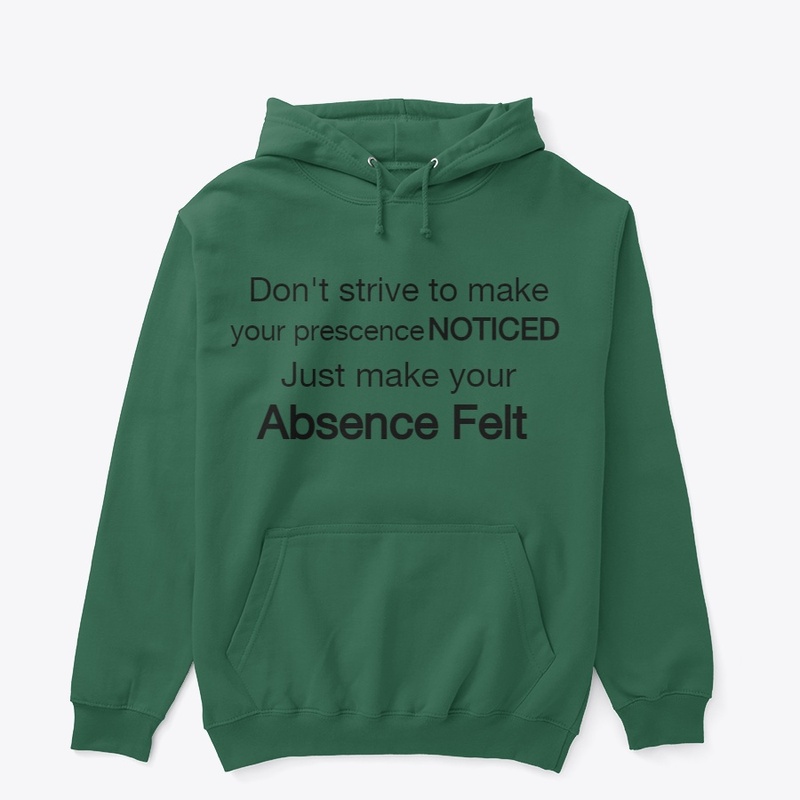 Absence makes the heart grow fonder
