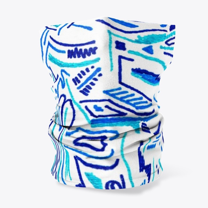 Blue Kaos 