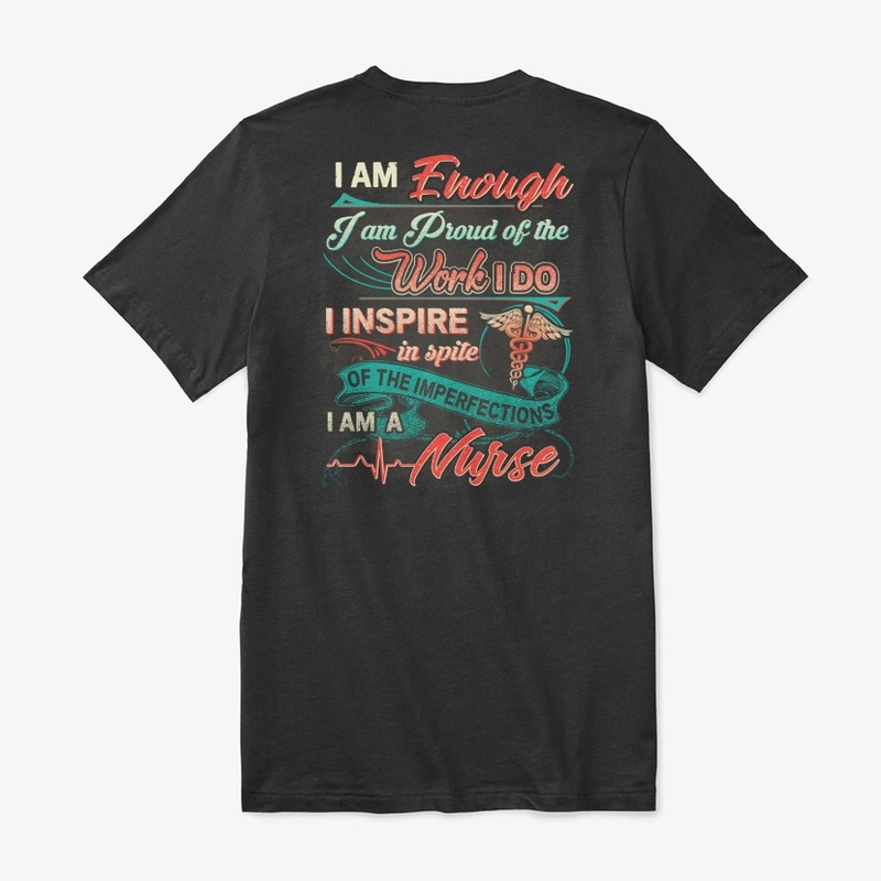 Nurse Inspirational Shirt