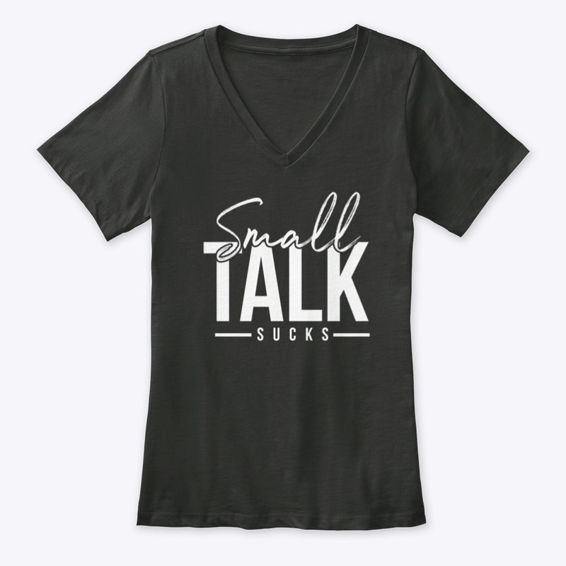 All things "Small Talk Sucks"