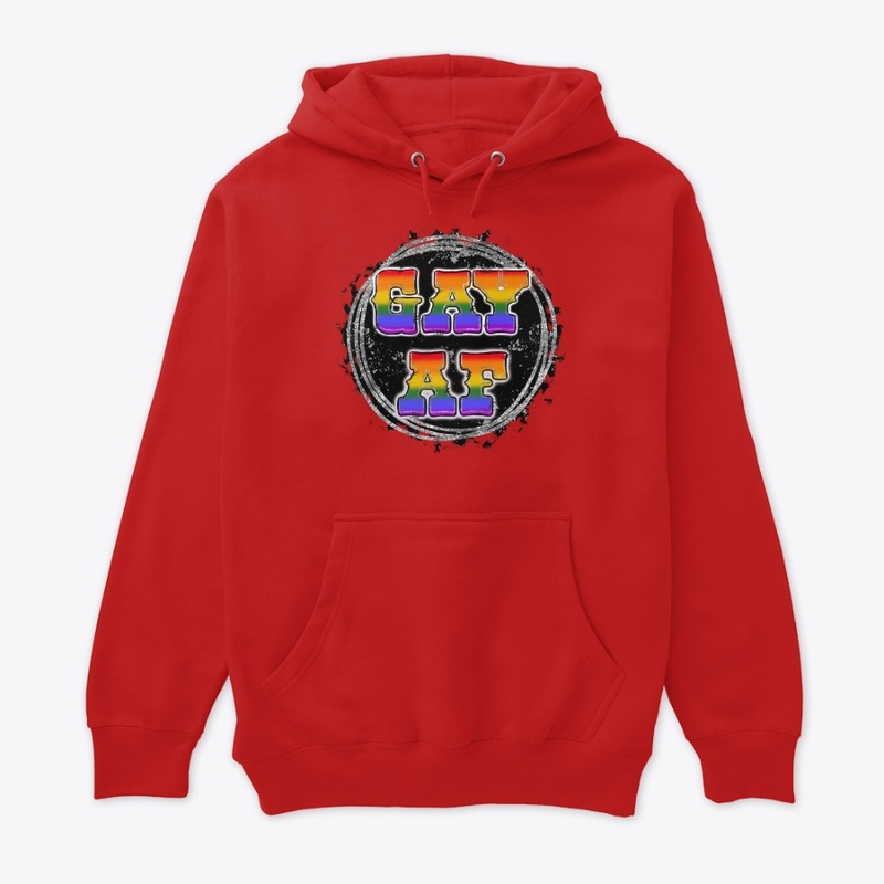 GAY AF