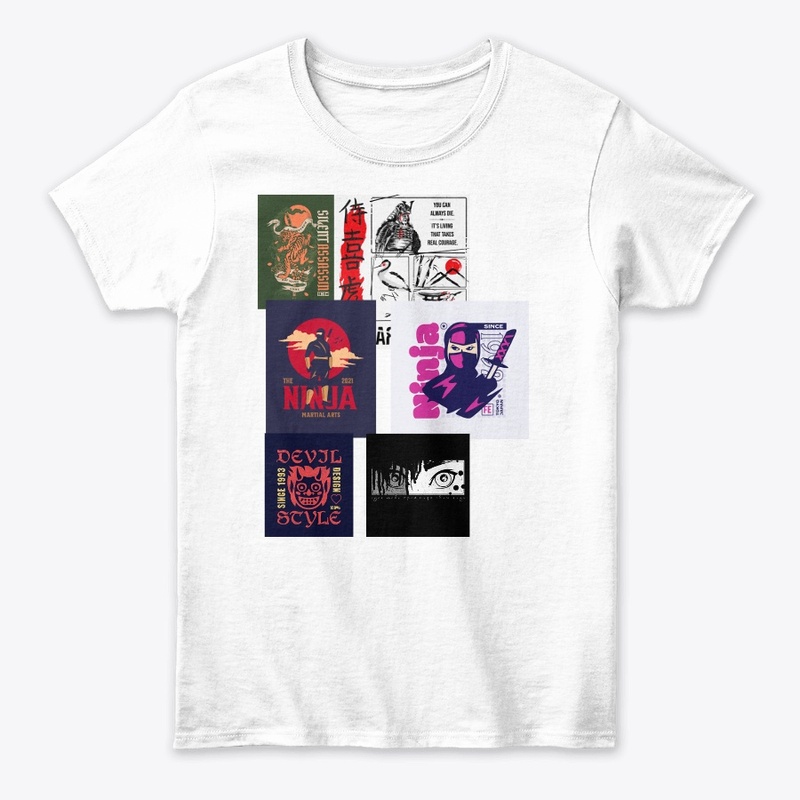 samurai collection 