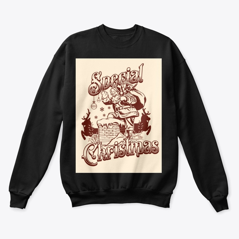 T shirt special christmas