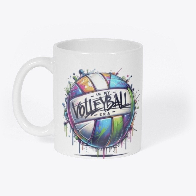 volleyball desing 