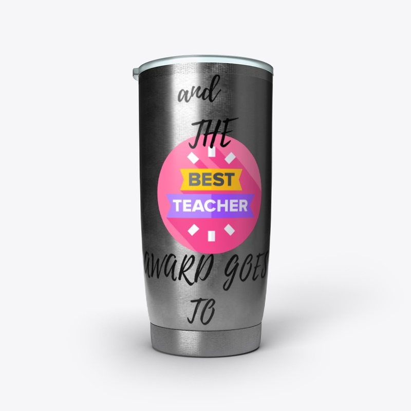 The Best Teacher Award