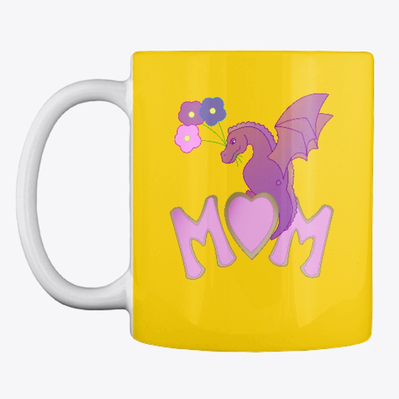 Mother's Day Dragons