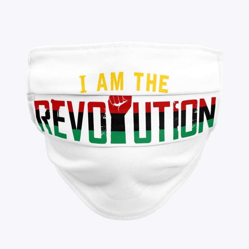 I am the REVOLUTION.