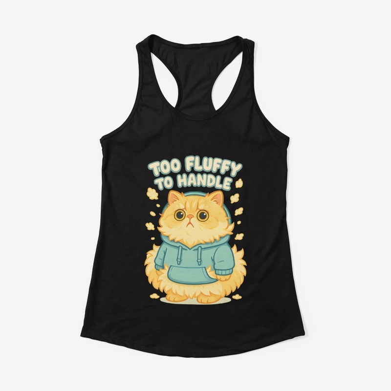 Exotic Shorthair  - Too Fluffy to Handle