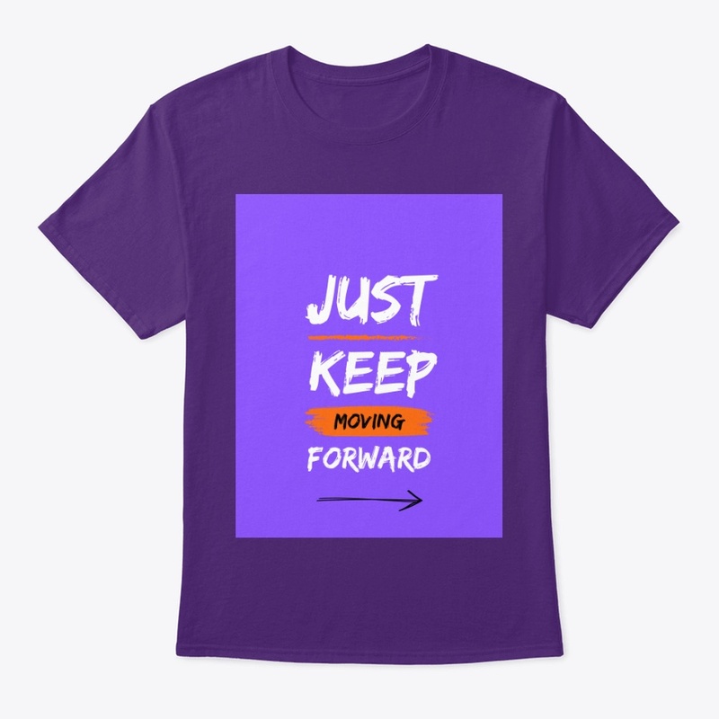 Keep moving