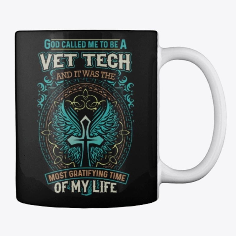 Limited Edition VET Tech Hoodie