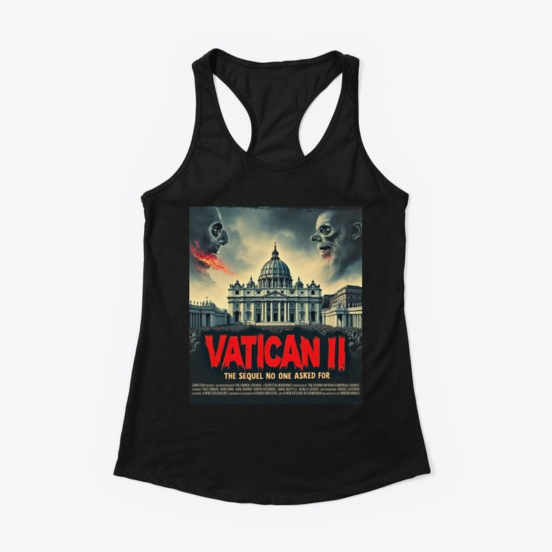 Vatican II: The Horror Sequel