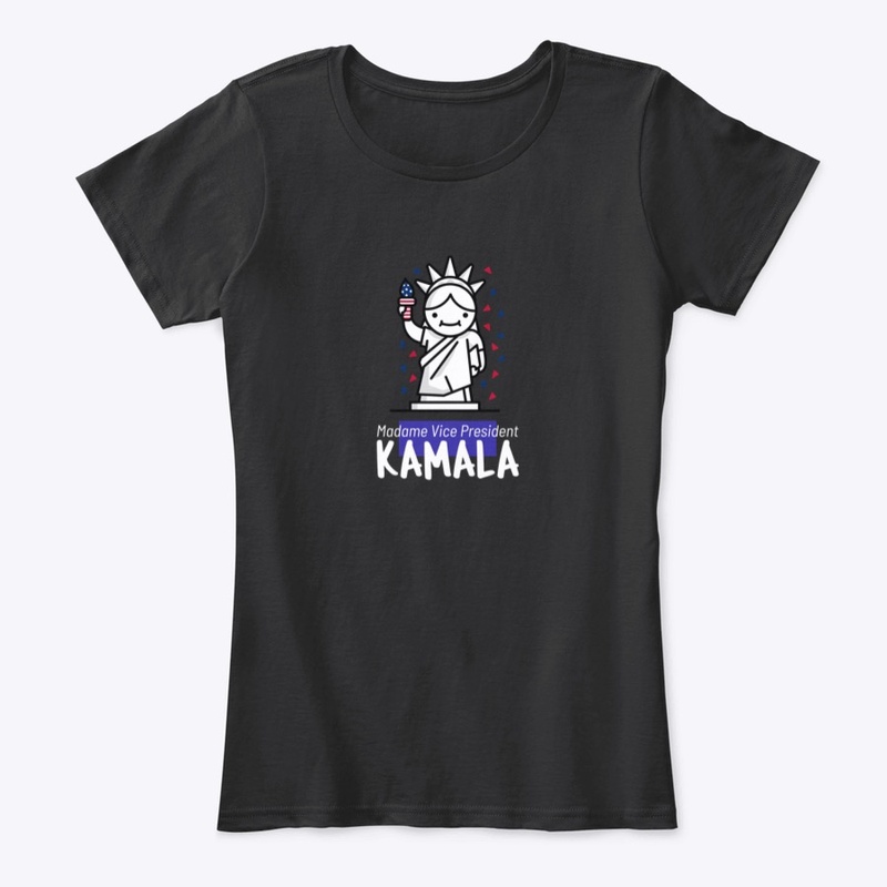 Kamala - First MVP - Liberty