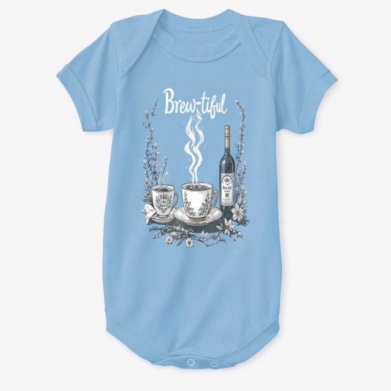 Brew‑tiful Bliss – Coffee & Tea Lover