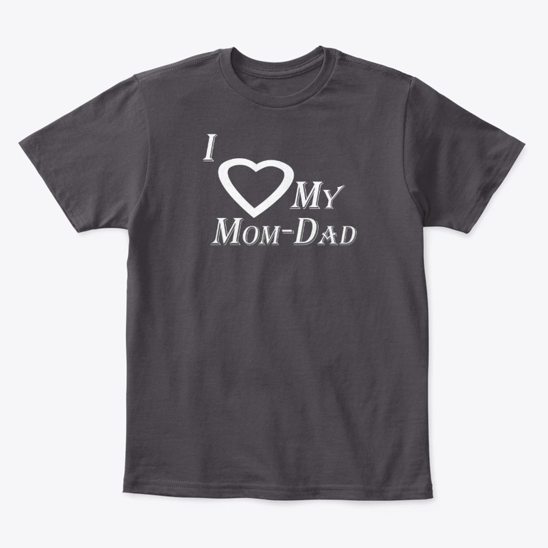 I LoveU Mom & Dad