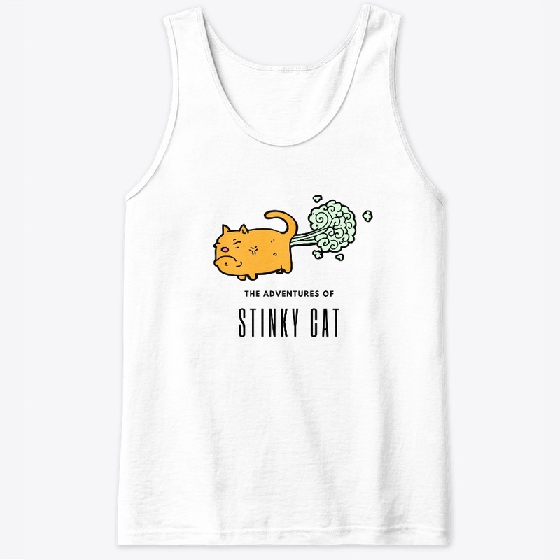 The Adventures of Stinky Cat