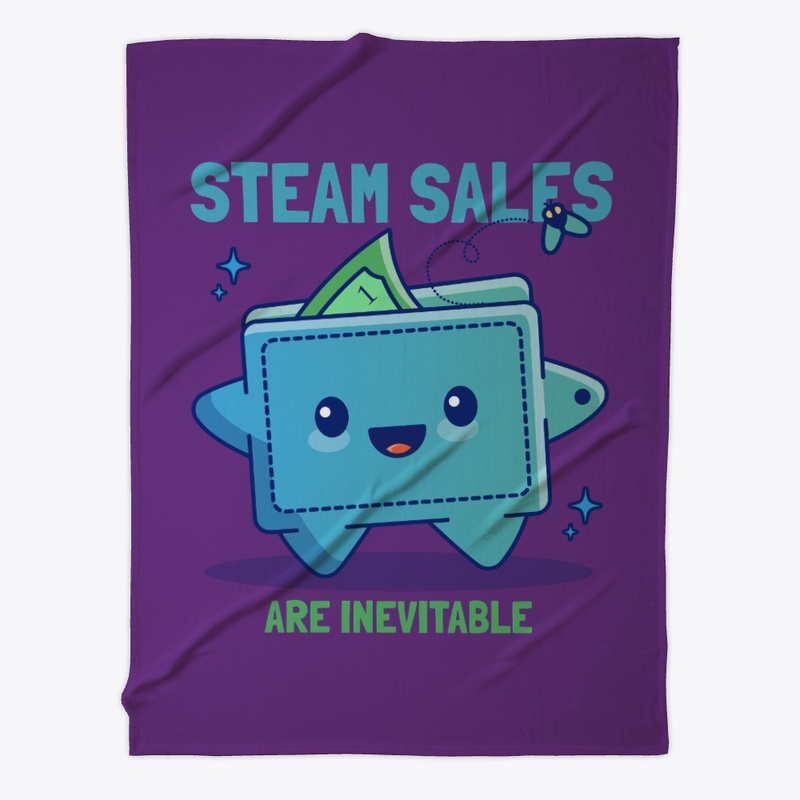 Steam Sales Are Inevitable
