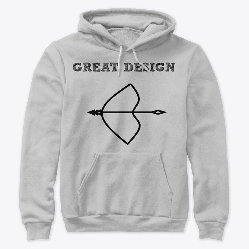 Bow & Arrow, Ash design