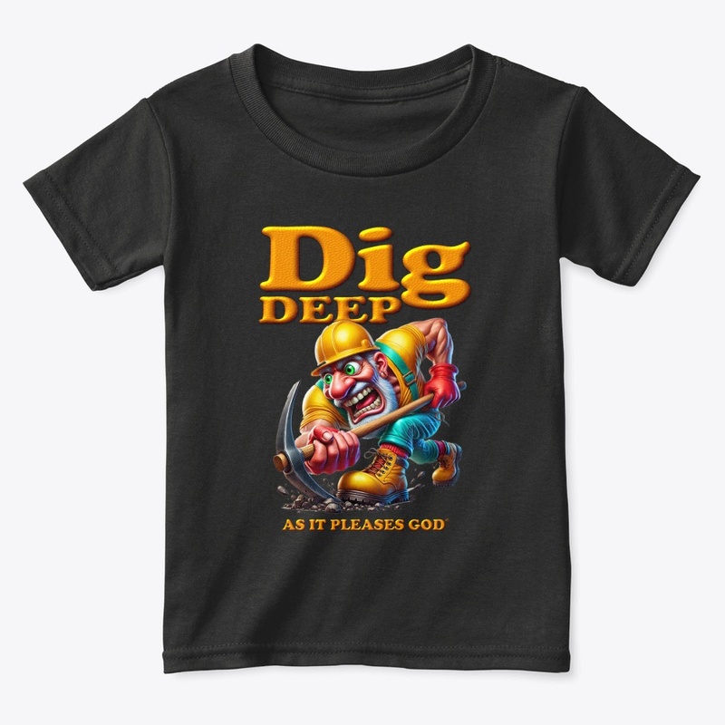 Dig Deep