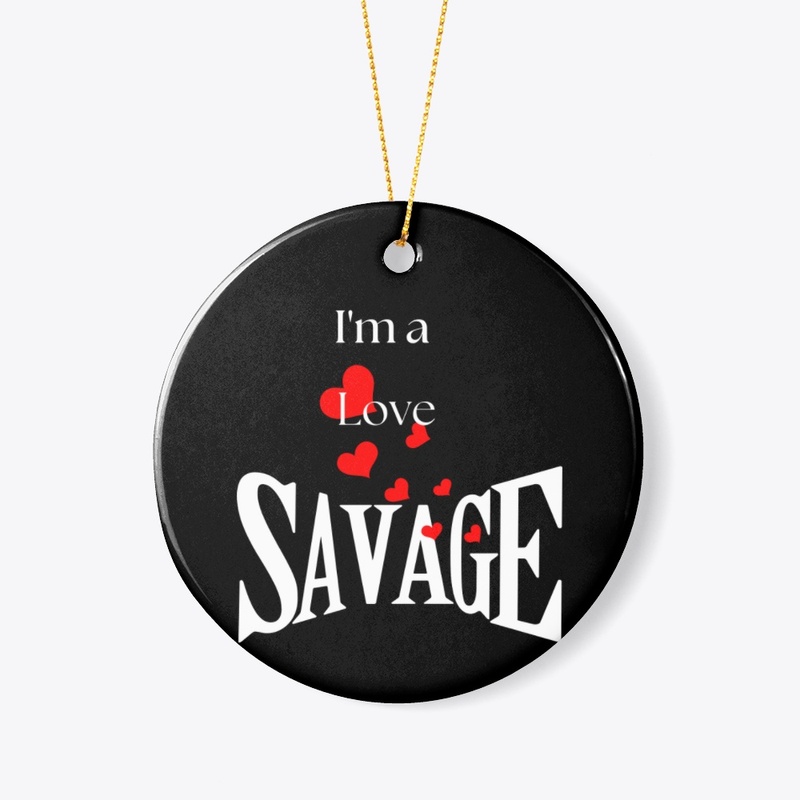 Savage t-shirt 