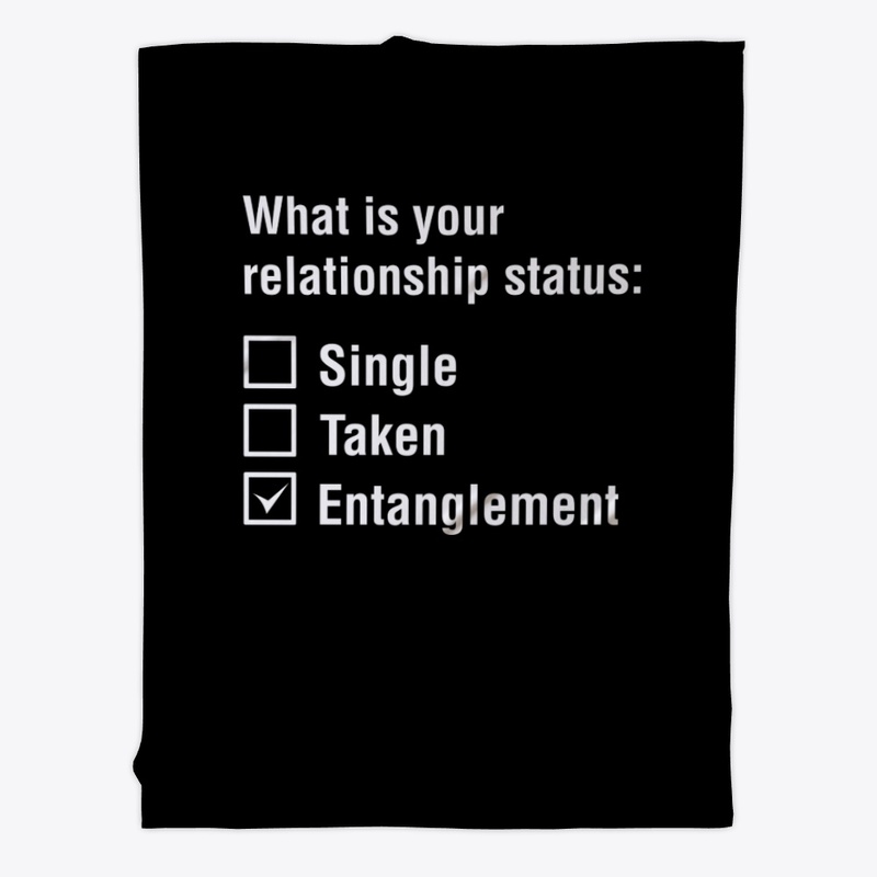 Funny Relationship Status Entanglement