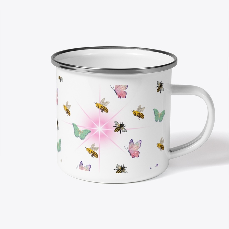 Bees and Butterflies, Oh My