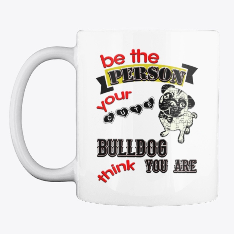 Bulldog t-shirt