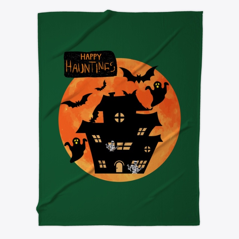 Haunted castle