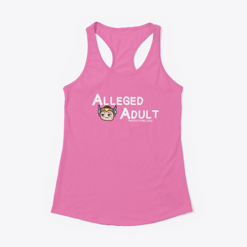 Alleged Adult