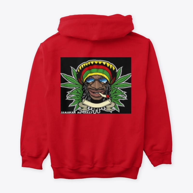 JAMAICAN ME CRAZY