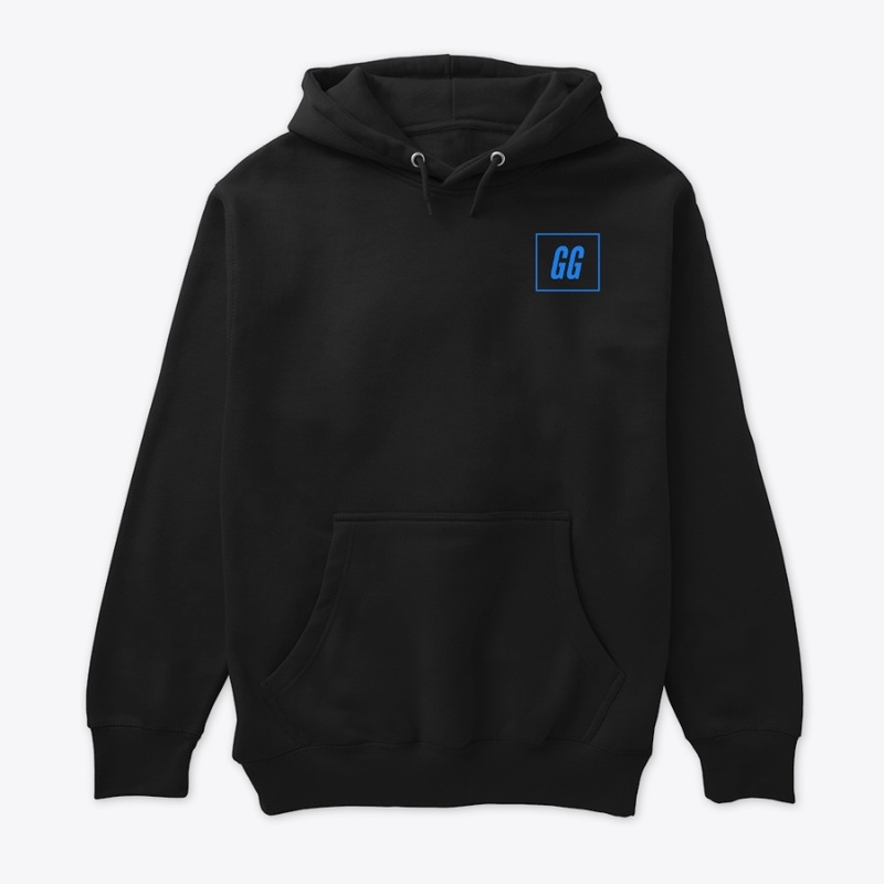 Gavin's Garage Box logo Tee