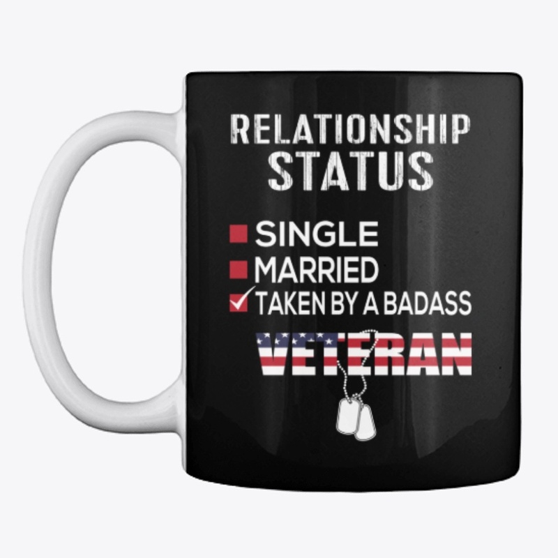 Awesome Veteran Relationship T-Shirts! 