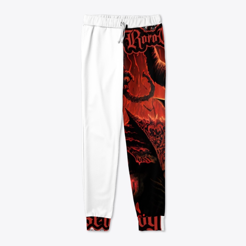 RoroTheChosenBoy Merch 