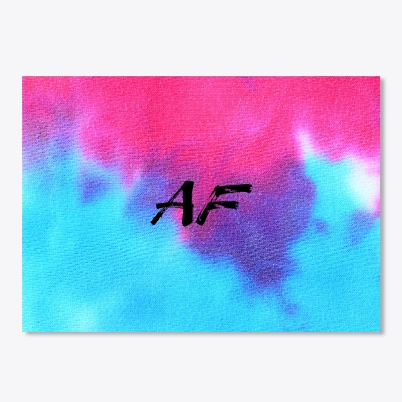 Cotton Candy Sticker
