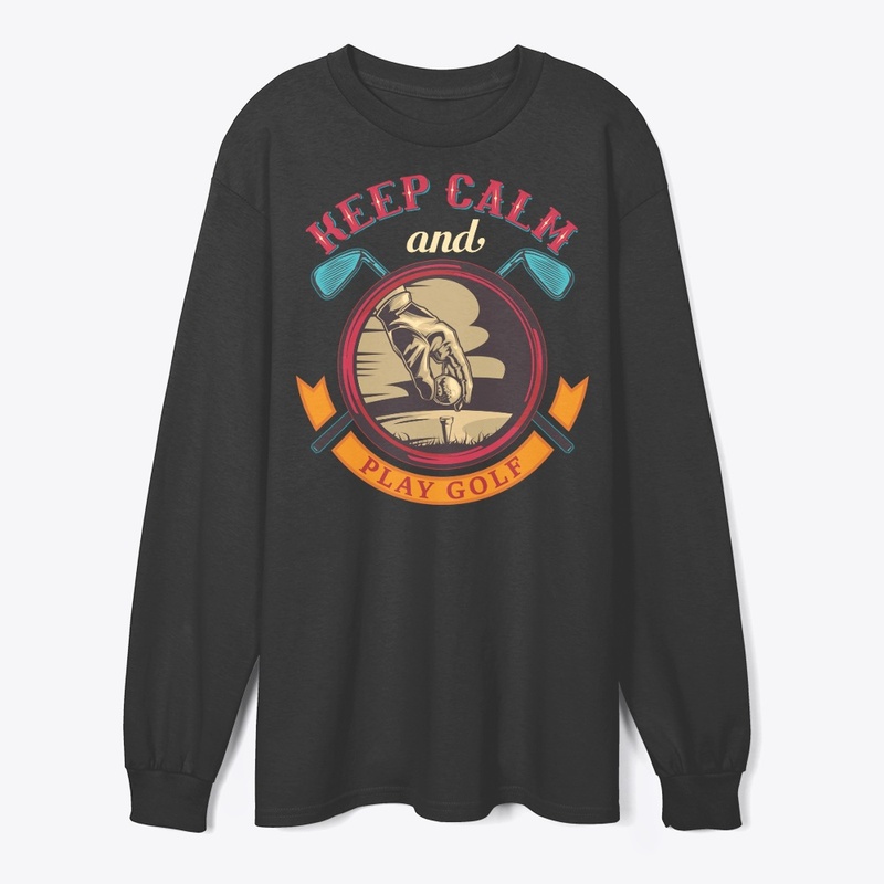 Golf Theme Tee