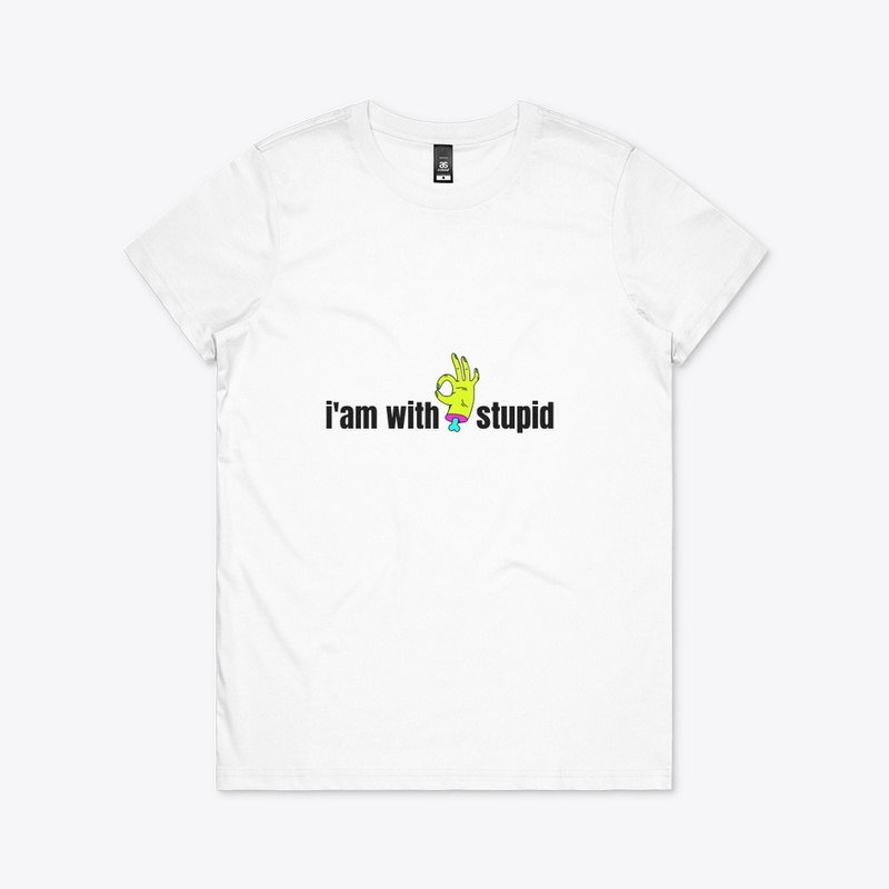 The ‘I Am Stupid’