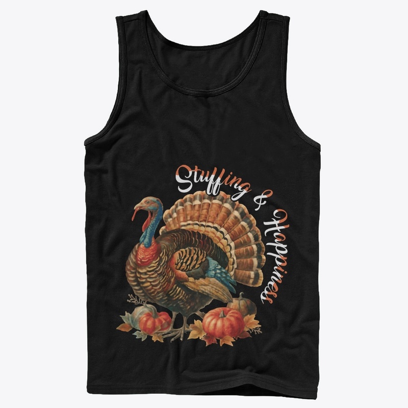 Thanksgiving t-shirt design